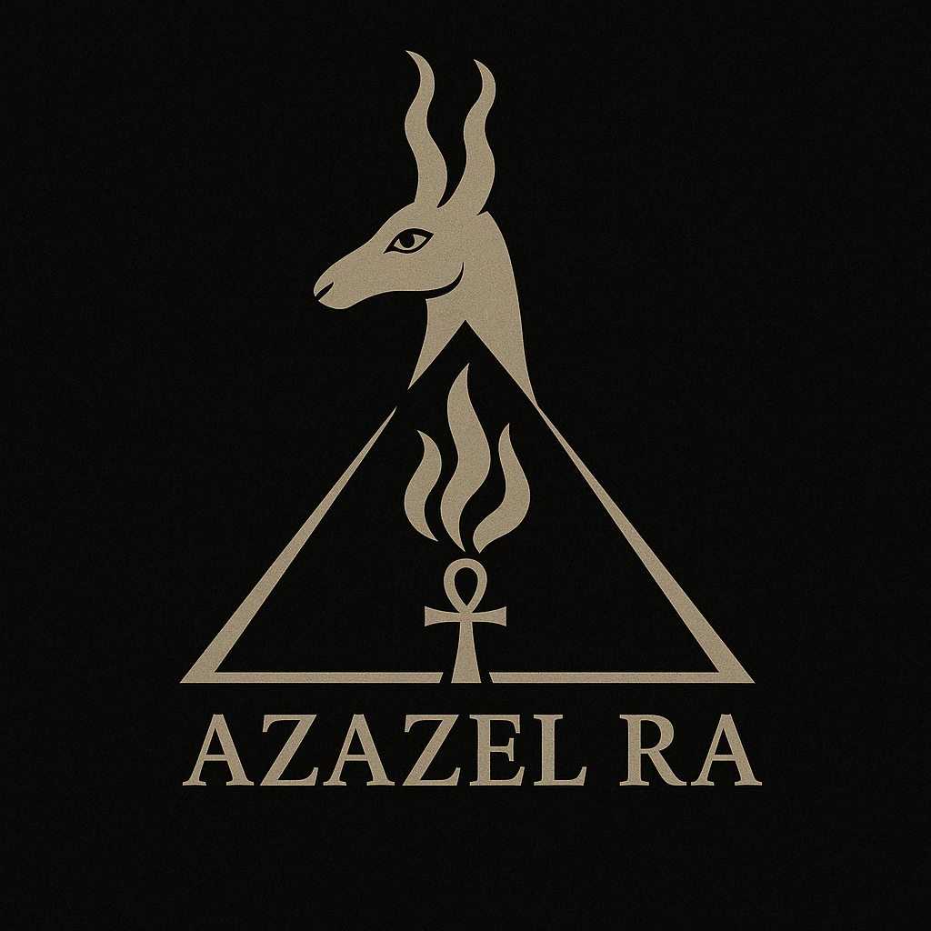 Azazel Ra: Is Rebellion an Ethical Imperative? A Setian Perspective on Sacred&nbsp;Defiance