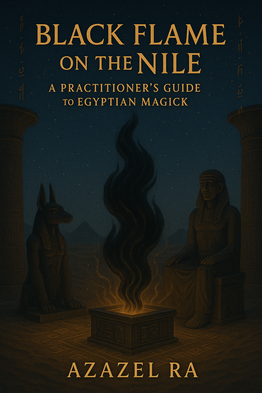 Azazel Ra: The Primacy of Praxis – Why Magick Demands&nbsp;Practice
