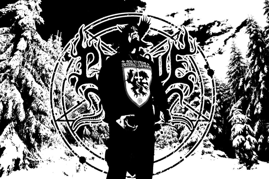 Plague God: The Dark Sounds of Czech Black Metal (An Interview With&nbsp;Armo)