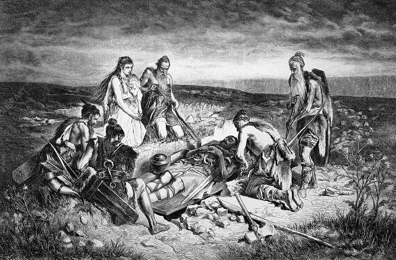 Speaking Corpses: Decoding Death in Ancient Ritual – Exploring Cody Dickerson’s “The Language Of The&nbsp;Corpse”