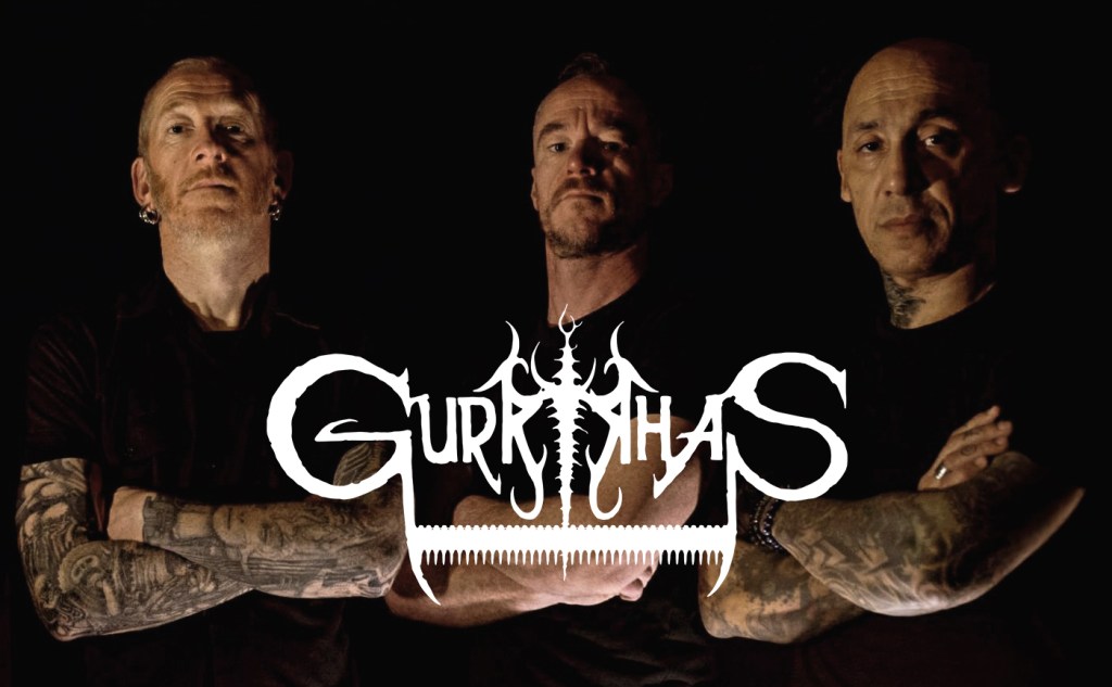 Gurkkhas: A Return to Death Metal After 20 Years (An Interview With Jeff &&nbsp;Romain)
