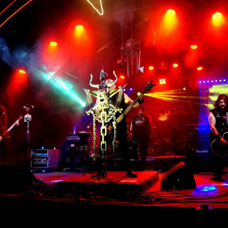 Arallu’s Evolution: Bridging Ancient Sounds and Black Metal (An Interview With&nbsp;Butchered)