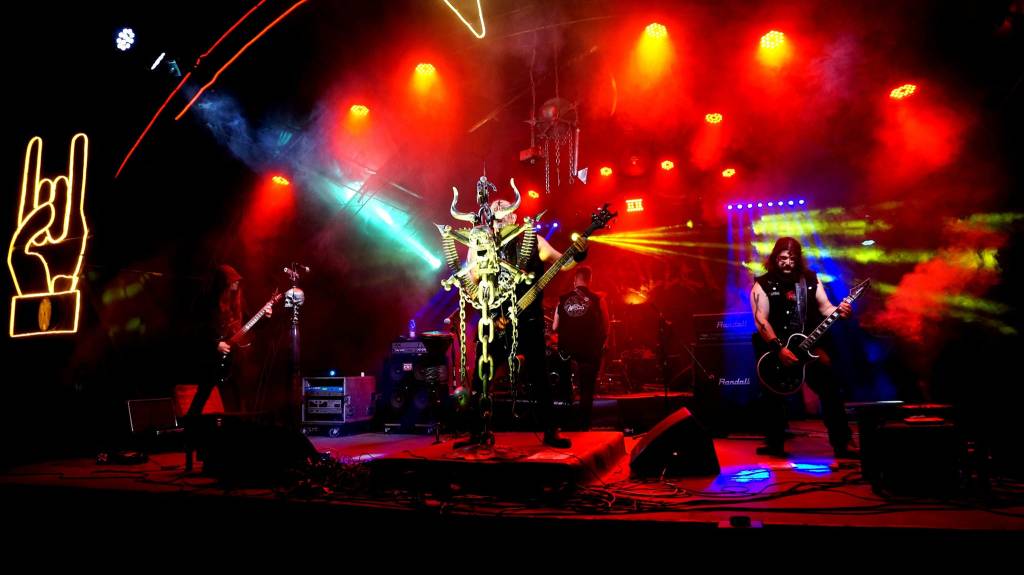 Arallu’s Evolution: Bridging Ancient Sounds and Black Metal (An Interview With&nbsp;Butchered)