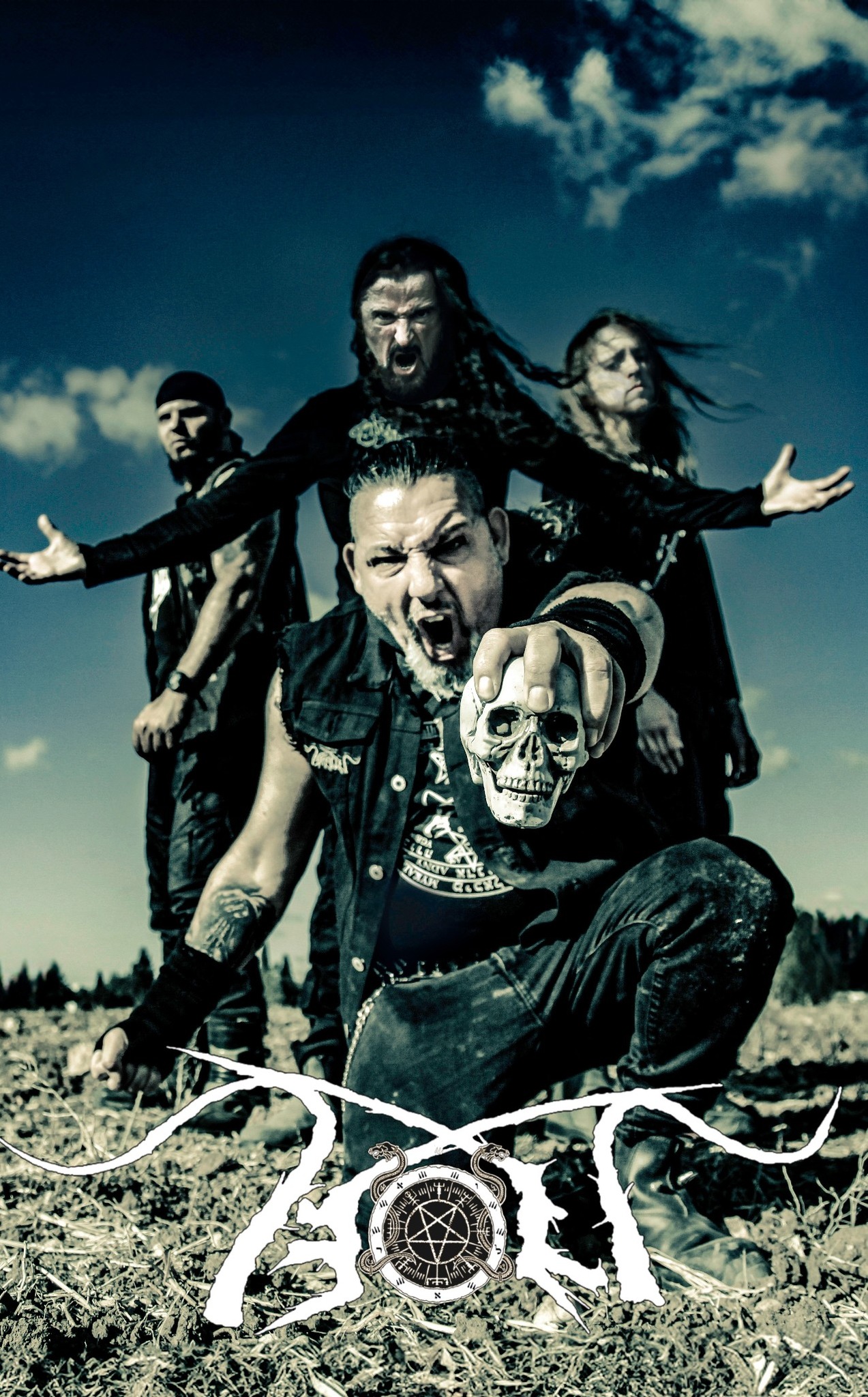 Arallu's Evolution: Bridging Ancient Sounds and Black Metal (An