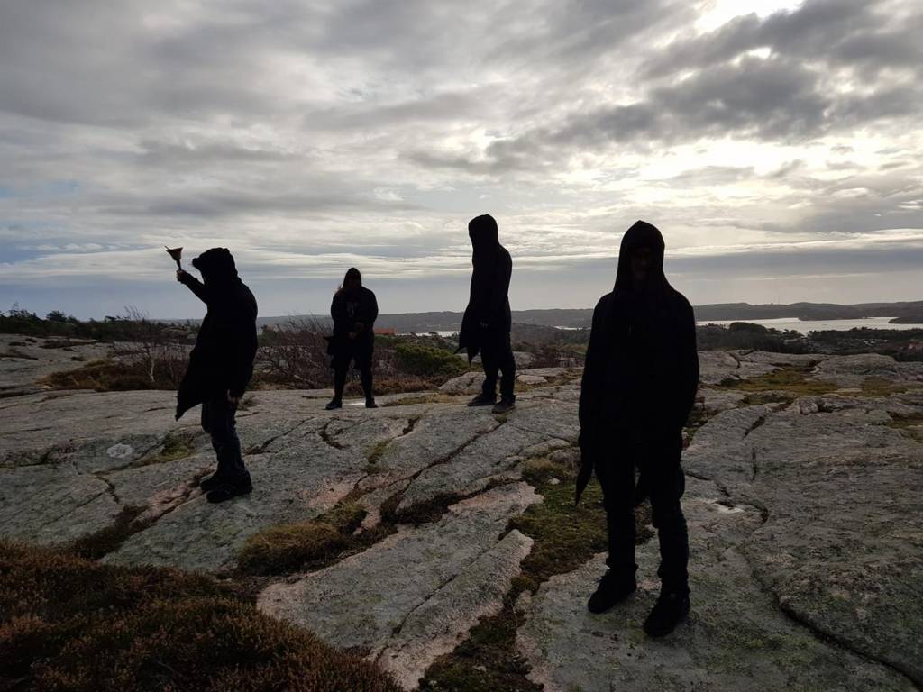 Five The Hierophant: Metal Meets Jazz With A Dash Of Doom And Possibly LSD (An Interview With&nbsp;Kali)