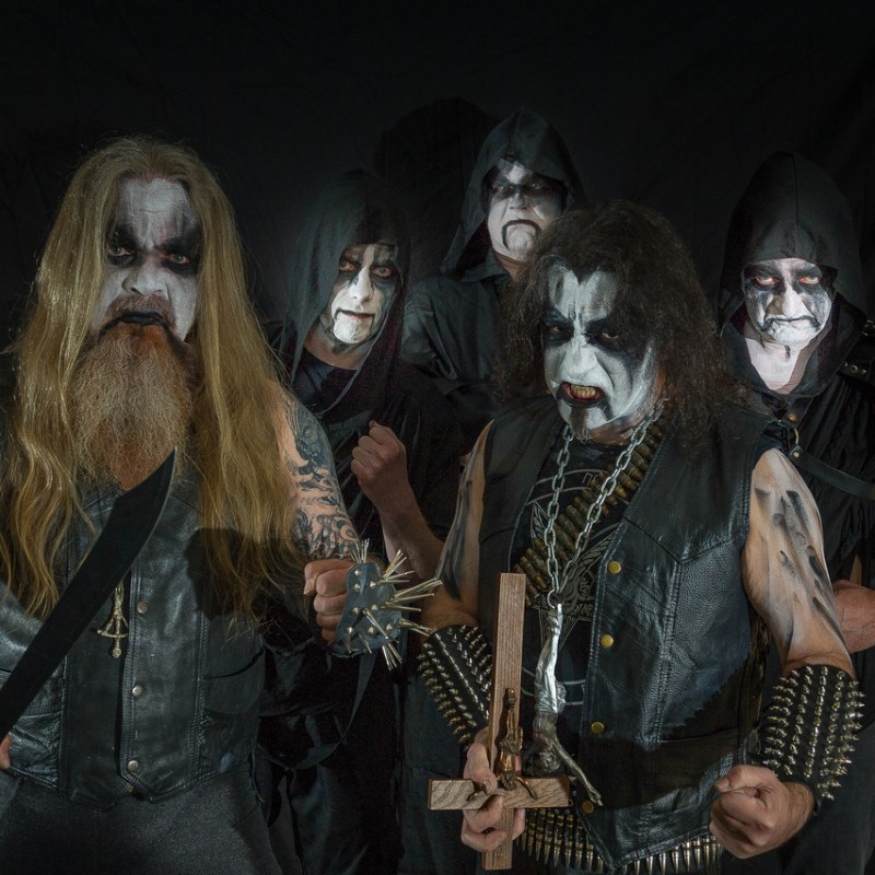 The Continued Rise of Dutch Black Metal: Embraced By Darkness’ Ex Inferis (An Interview With&nbsp;Schmerz)