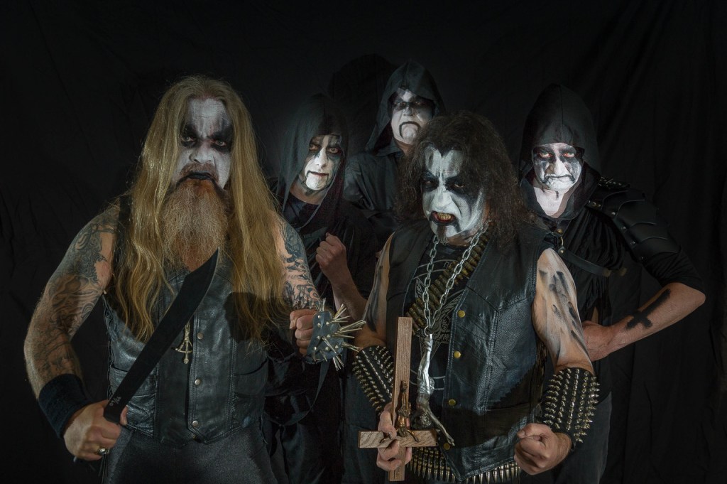 The Continued Rise of Dutch Black Metal: Embraced By Darkness’ Ex Inferis (An Interview With&nbsp;Schmerz)