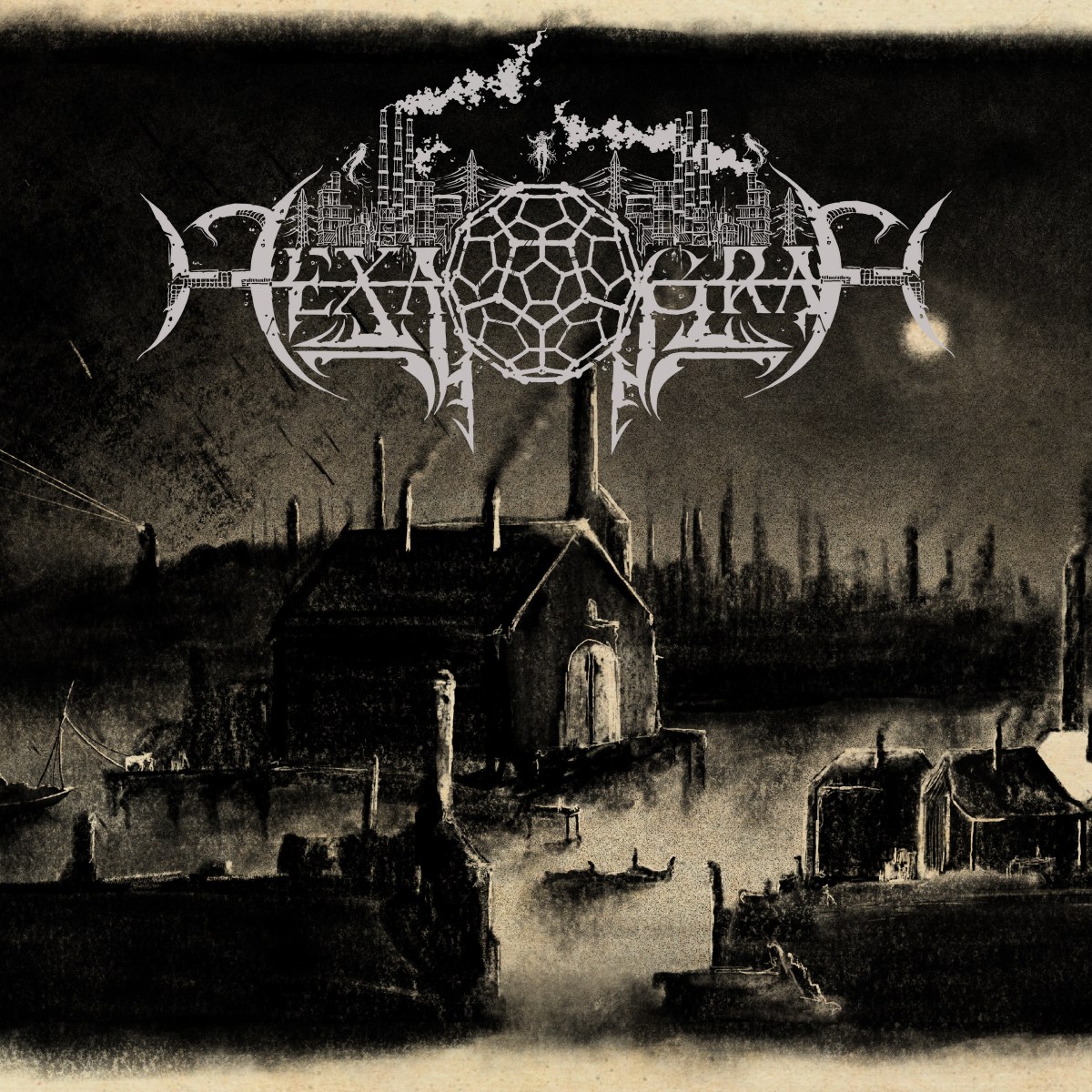 Introducing Hexagraf’s Debut Album – Walsen van hoop – RELEASED TODAY! (Debut Interview&nbsp;With)